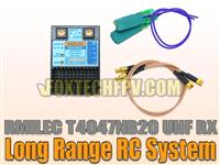 RMILEC R4047NB20 RX Receiver for UHF Long Range RC System